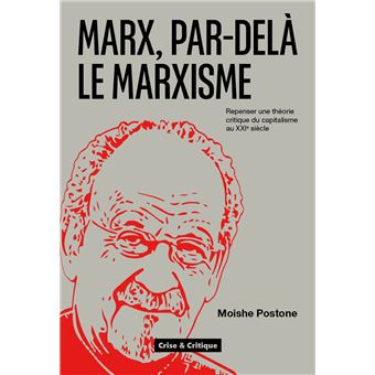 Marx, par-delà le marxisme