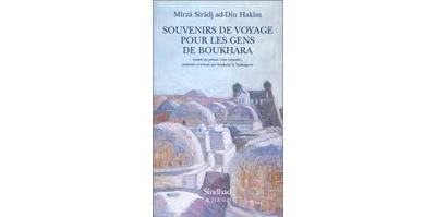 Souvenirs De Voyage Pour Les Gens De Bou - Mîrzâ Siradj ad din hakim - broché