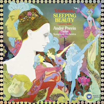 SLEEPING BEAUTY/3LP