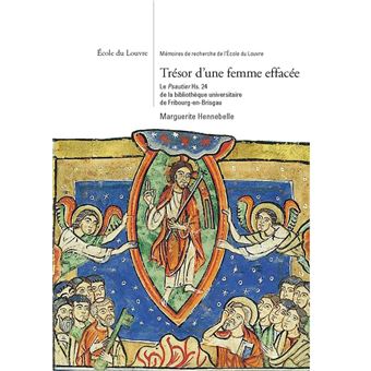 Le psautier hs. 24 de la bibliothèque universitaire de fribourg-en-brisgau
