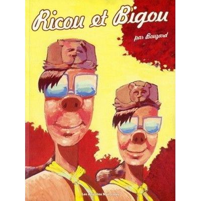 Ricou et Bigou