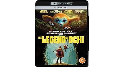 La Légende d'Ochi en 4K Ultra HD