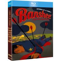 Banshee Saison 3 Blu-ray