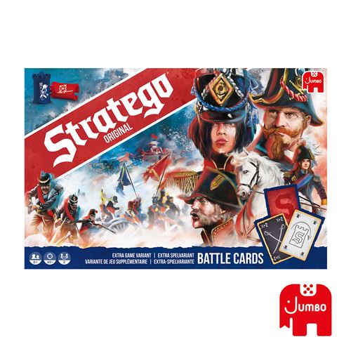 Jumbo Stratego Original (New)