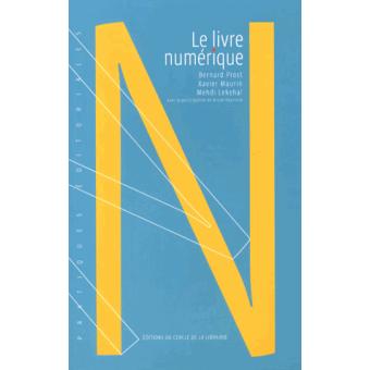 Le livre numérique