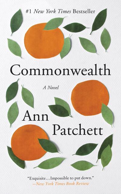 Commonwealth - Ann Patchett - Poche
