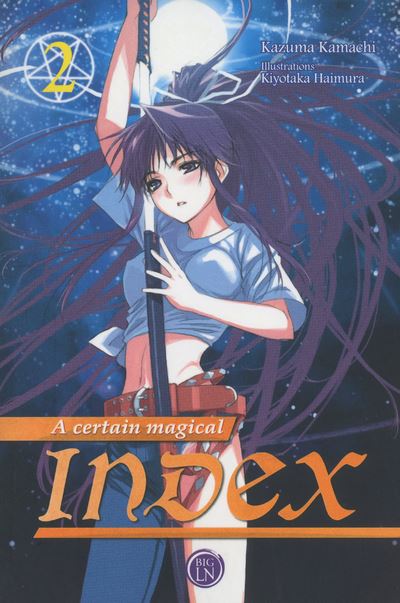 A certain magical Index - Kazune Kawahara - broché