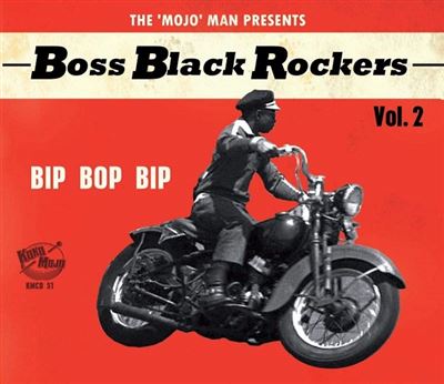 BOSS BLACK ROCKERS VOL.2- BIP BOP BIP