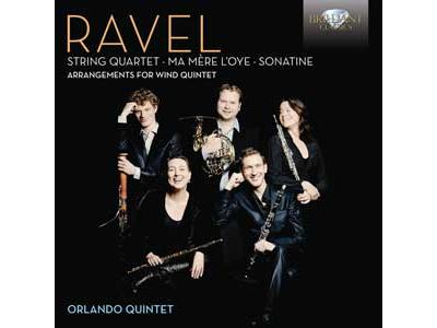 Arrangements pour quintette à vent