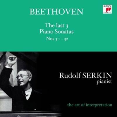 Beethoven piano sonatas nos 3