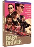 Baby Driver DVD