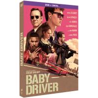 Baby Driver DVD