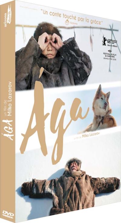 Aga DVD