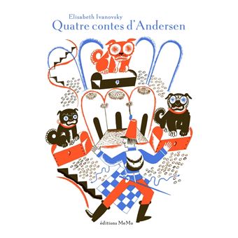 Quatre contes d'Andersen