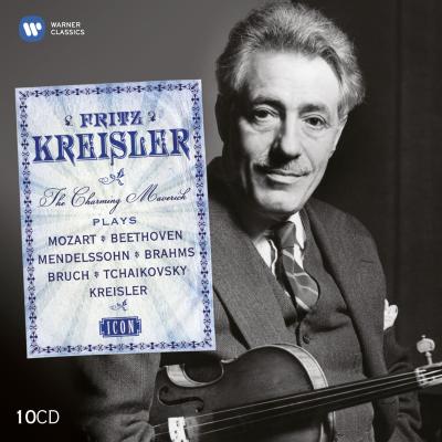 ICON  FRITZ KREISLER