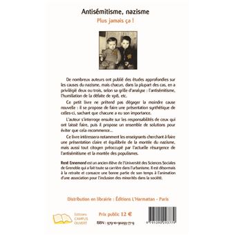 Antisémitisme, nazisme