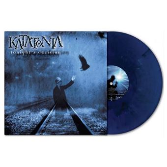 Tonight S Decision - Vinilo Blanco/Negro