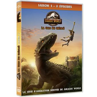 Jurassic World : La Colo du Crétacé, Au moins… S04E02 : résumé