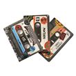 Set 3 Carnets A6 Cassettes avec etui Stranger Things Walkma
