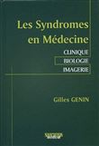 Les syndromes en medecine clinique