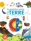 Le grand livre animé de la Terre