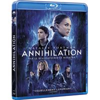 Annihilation Blu-ray