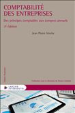 Comptabilité des entreprises - Des principes comptables aux comptes annuels