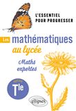 Les mathématiques au lycée - Option Maths expertes Terminale