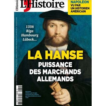 La Hanse ou la puissance des marchands allemands