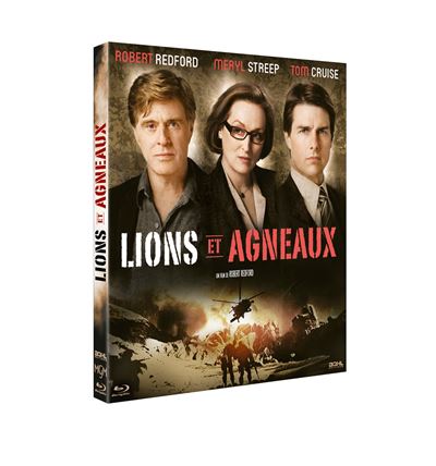 Lions et agneaux Blu-ray