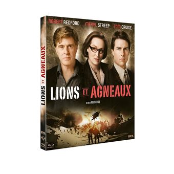Lions et agneaux Blu-ray - 1