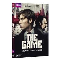 The game DVD