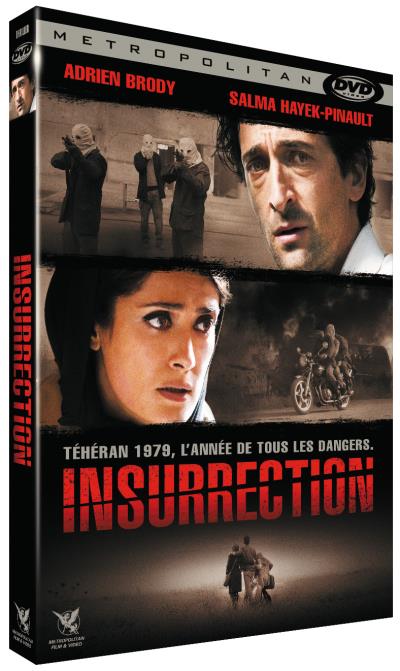 Insurrection DVD