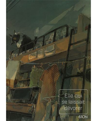 Elle qui se laissait dévorer