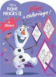Disney La Reine des Neiges 2 - Vive le coloriage ! (Olaf)