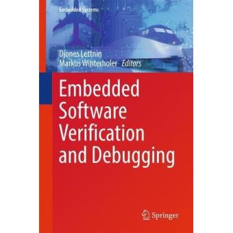 Embedded software verification and debugging - relié - Collectif ...