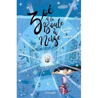 Zoé et la boule à neige