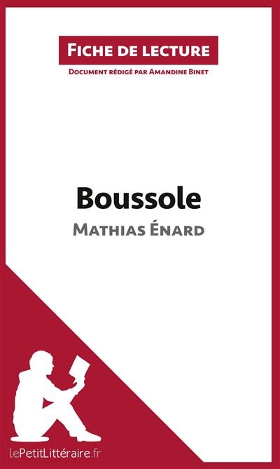 Boussole de Mathias Enard
