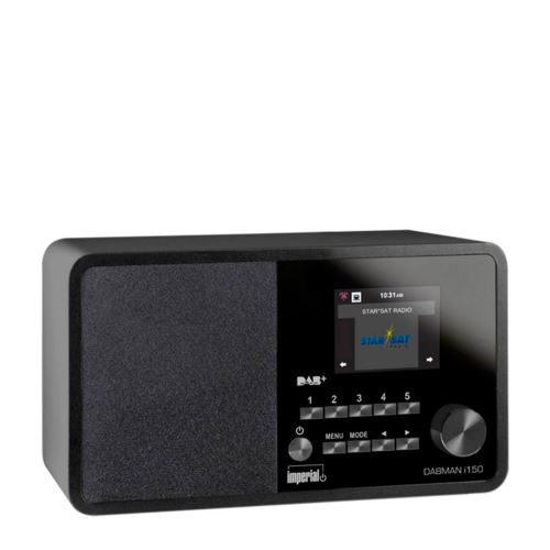 Imperial Dabman I150 Black (Dab)