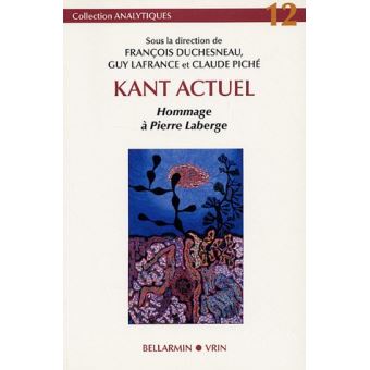 Kant actuel