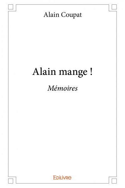 Alain mange !