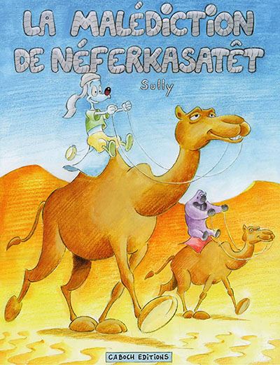 La malédiction de Neferkasatet