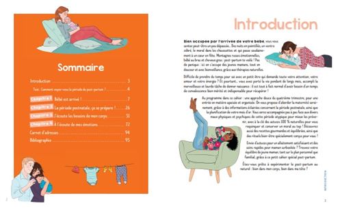 Nos post-partum : un guide pour accompagner en douceur les mois de l après- accouchement - broché - Masha Sexplique, Morgane Portheault Koresh, Ayla  Saura, Livre tous les livres à la Fnac