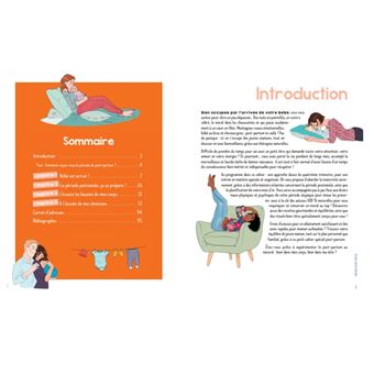 Mon p'tit cahier - Post-partum