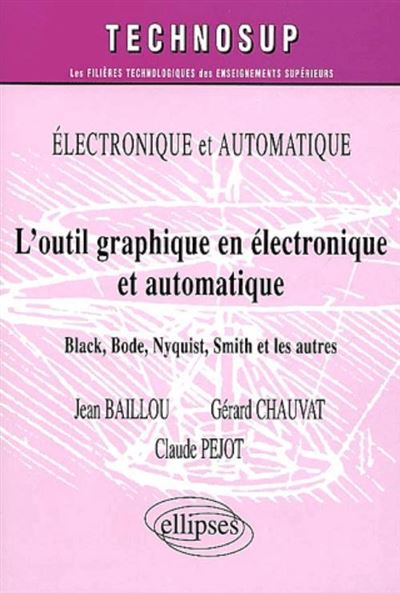 L'outil graphique en électronique et automatique - Niveau B