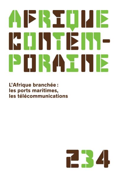 Afco10/2-n234 afrique branchee