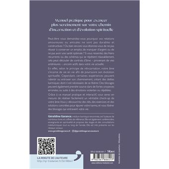 Comment vous libérer de vos contrats d'âme - Manuel pratique pour dénouer les blocages, rompre les d