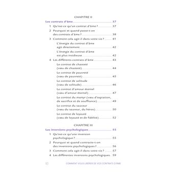 Comment vous libérer de vos contrats d'âme - Manuel pratique pour dénouer les blocages, rompre les d