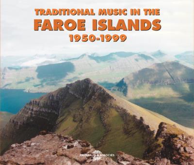 Traditional music in the Faroe Island 1950 - 1999