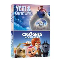 Coffret Animaux et Compagnie DVD